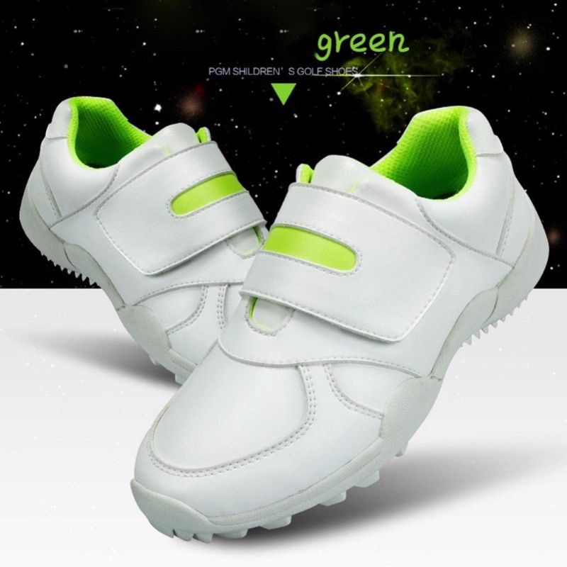 Chaussures De Sport De Golf Durables Pour Enfants