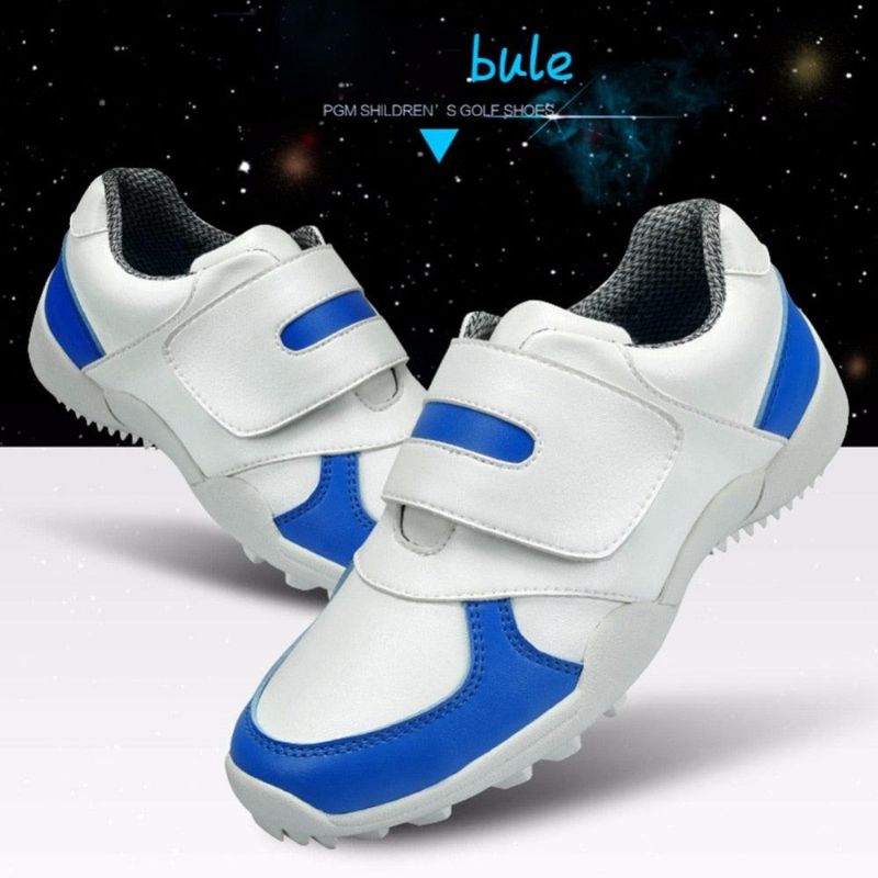 Chaussures De Sport De Golf Durables Pour Enfants