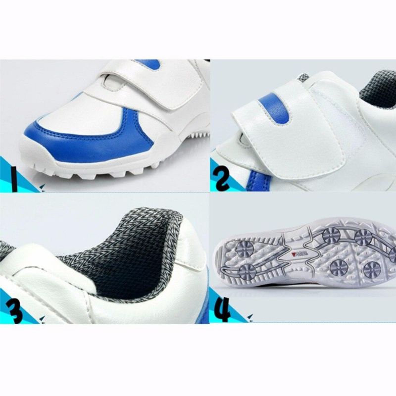 Chaussures De Sport De Golf Durables Pour Enfants